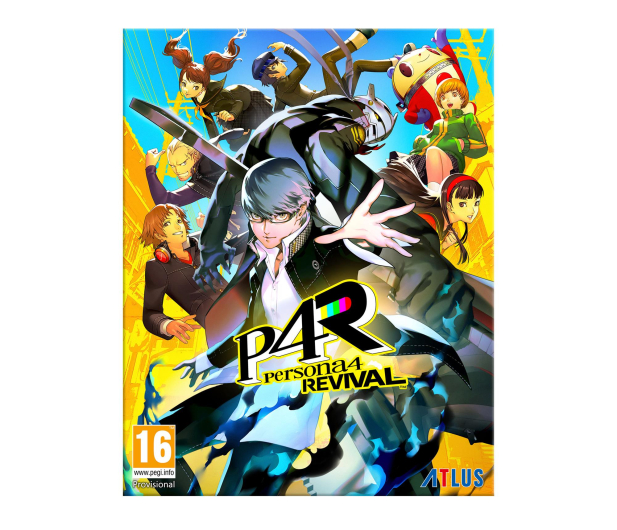 PC Persona 4 Revival - 1546865 - zdjęcie